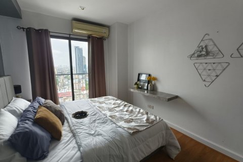 Condominio de 1 dormitorio en Sathon, Bangkok, Tailandia № 132265 - foto 3