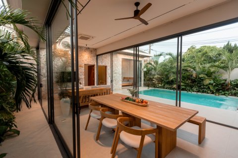 Villa in Bang Lamung, Thailand 3 Schlafzimmer № 132267