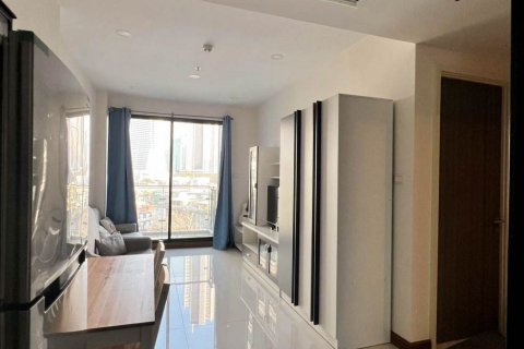 คอนโดมิเนียมในคลองสาน, กรุงเทพฯ, ประเทศไทย, 1 ห้องนอน № 132266