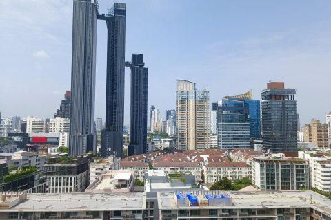 Condominio de 2 dormitorios en Watthana, Bangkok, Tailandia № 132268 - foto 5