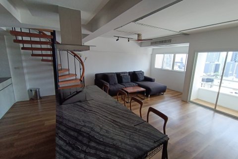 Condominio de 2 dormitorios en Watthana, Bangkok, Tailandia № 132268 - foto 22