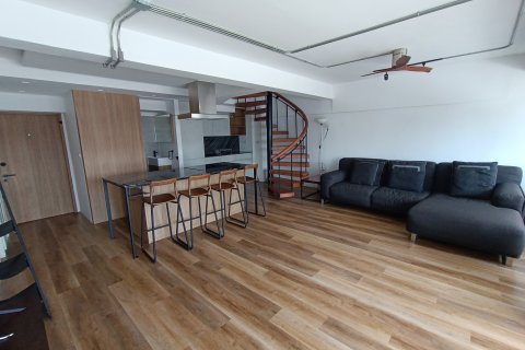 Condominio de 2 dormitorios en Watthana, Bangkok, Tailandia № 132268 - foto 19