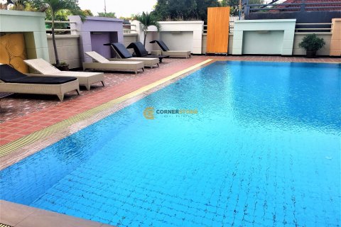 Estudio en el condominio en Jomtien Beach, Pattaya, Tailandia № 132164 - foto 29