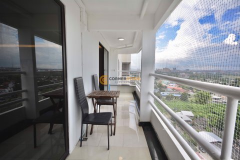 Estudio en el condominio en Jomtien Beach, Pattaya, Tailandia № 132164 - foto 25
