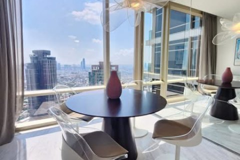 คอนโดมิเนียมในสาทร, กรุงเทพฯ, ประเทศไทย, 2 ห้องนอน № 132263 - รูปถ่าย 5