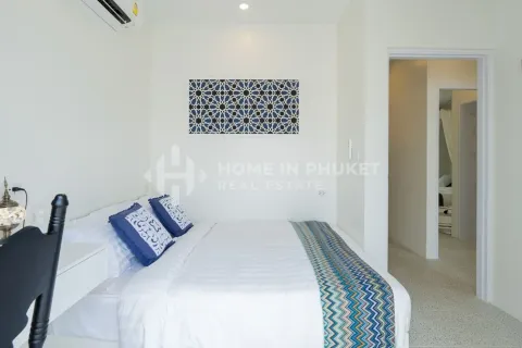Casa de 3 dormitorios en Phuket, Tailandia № 131222 - foto 13