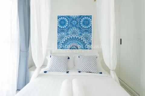 Casa de 3 dormitorios en Phuket, Tailandia № 131222 - foto 11
