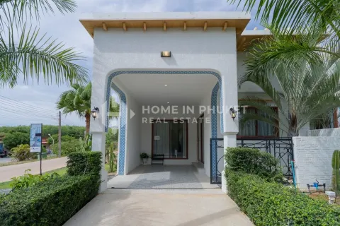 Casa de 3 dormitorios en Phuket, Tailandia № 131222 - foto 27