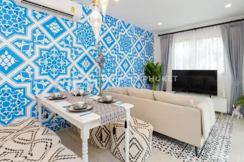 Casa de 3 dormitorios en Phuket, Tailandia № 131222 - foto 5
