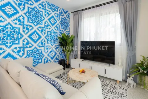Casa de 3 dormitorios en Phuket, Tailandia № 131222 - foto 2