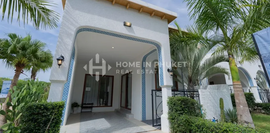 Casa de 3 dormitorios en Phuket, Tailandia № 131222