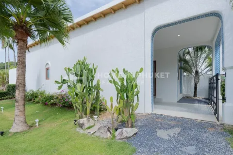 Casa de 3 dormitorios en Phuket, Tailandia № 131222 - foto 24
