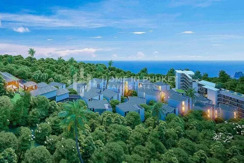 คอนโดมิเนียมในบ้านกะรน, ประเทศไทย, 1 ห้องนอน № 131226 - รูปถ่าย 13
