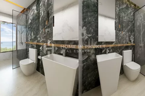 คอนโดมิเนียมในบ้านกะรน, ประเทศไทย, 1 ห้องนอน № 131226 - รูปถ่าย 9