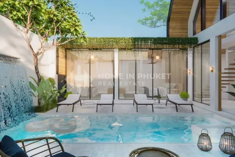 Casa de 3 dormitorios en Kata, Tailandia № 131224 - foto 3