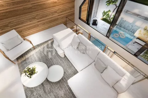 Casa de 3 dormitorios en Kata, Tailandia № 131224 - foto 11