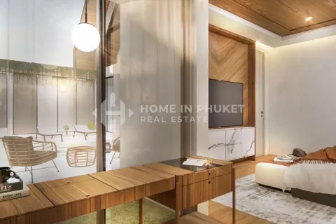 Casa de 3 dormitorios en Kata, Tailandia № 131224 - foto 12