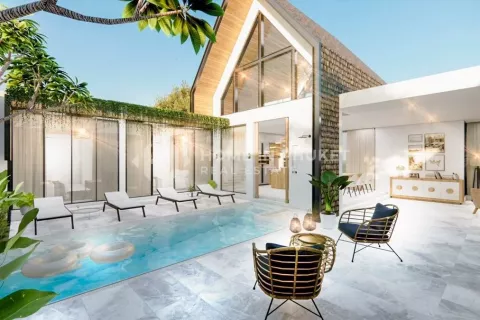 Casa de 3 dormitorios en Kata, Tailandia № 131224 - foto 14