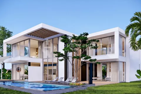 Casa de 3 dormitorios en Chalong, Tailandia № 131223 - foto 3