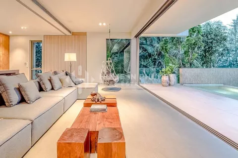 Casa de 3 dormitorios en Phang Nga, Tailandia № 131228 - foto 4