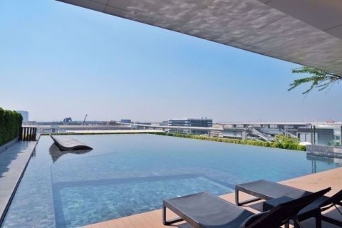 Sobre plano Ideo Sukhumvit 115 en Samut Prakan, Tailandia № 33764 - foto 8