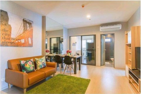 Eigentumswohnung in Samut Prakan, Thailand, 2 Schlafzimmer in Ideo Sukhumvit 115  № 78075