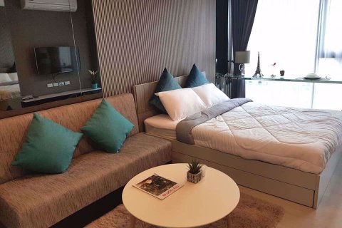 Studio dans le Condo à Bangkok, Thaïlande à Rhythm Sukhumvit 36-38  № 78078