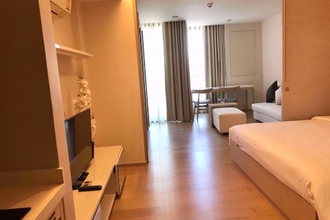 Condominio de 1 dormitorio en Watthana, Bangkok, Tailandia № 76088 - foto 5