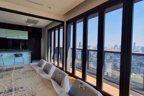 Ático de 3 dormitorios en Watthana, Bangkok, Tailandia № 76087 - foto 2