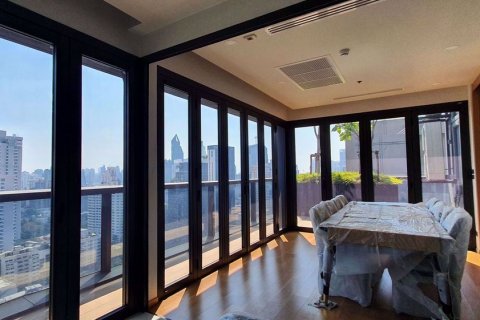 Ático de 3 dormitorios en Watthana, Bangkok, Tailandia № 76087 - foto 3