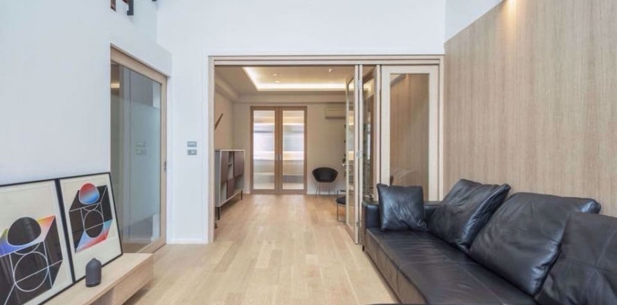 Haus in Khlong Toei, Bangkok, Thailand 3 Schlafzimmer № 76090