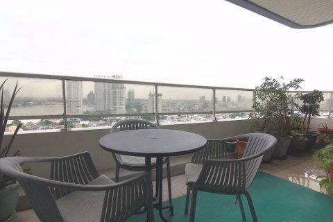 Condo à Khlong San, Bangkok, Thaïlande, 3 chambres № 76093 - photo 20