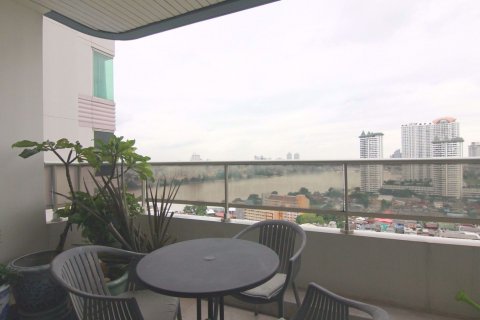 Condo à Khlong San, Bangkok, Thaïlande, 3 chambres № 76093 - photo 21