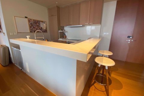 Condominio de 1 dormitorio en Sathon, Bangkok, Tailandia № 76091 - foto 5