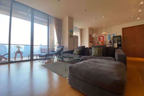 Condo in Sathon, Bangkok, Thailand, 1 bedroom № 76091