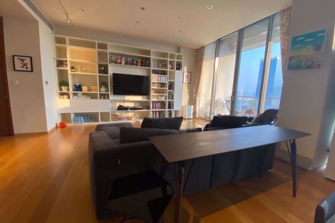 Condominio de 1 dormitorio en Sathon, Bangkok, Tailandia № 76091 - foto 3