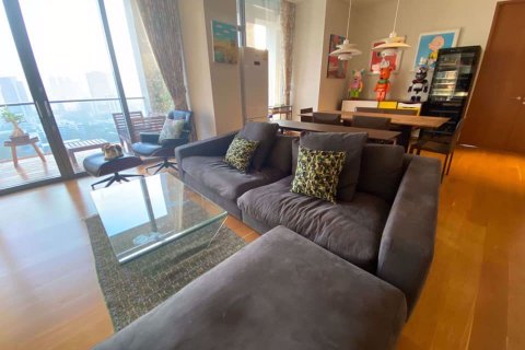 Condominio de 1 dormitorio en Sathon, Bangkok, Tailandia № 76091 - foto 2