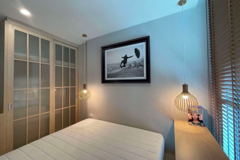 Condominio de 1 dormitorio en Huai Khwang, Bangkok, Tailandia № 76092 - foto 6