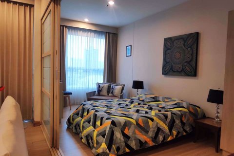 Condominio de 1 dormitorio en Khlong San, Bangkok, Tailandia № 76089 - foto 4