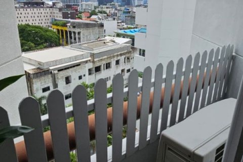 อพาร์ตเมนต์ในสาทร, กรุงเทพฯ, ประเทศไทย 3 ห้องนอน № 123680 - รูปถ่าย 7