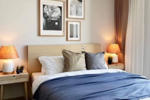 Condominio de 1 dormitorio en Watthana, Bangkok, Tailandia № 123696 - foto 5