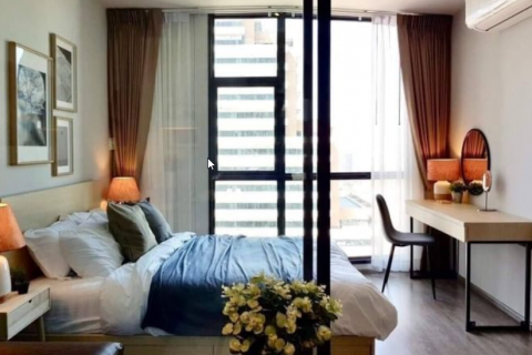 Condominio de 1 dormitorio en Watthana, Bangkok, Tailandia № 123696 - foto 9