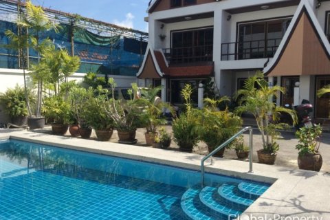 Maison à Pattaya, Thaïlande 5 chambres № 132368