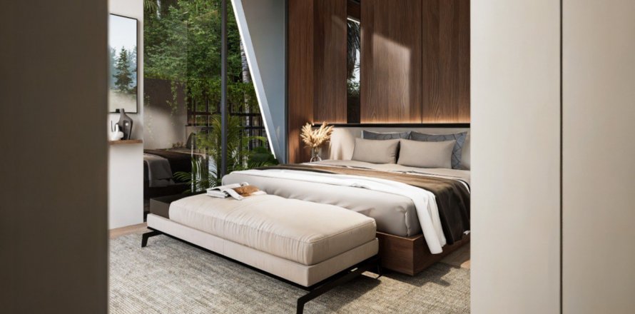 Chalet de 2 dormitorios en Aileen Villas Phase 6, Phuket, Tailandia № 125037