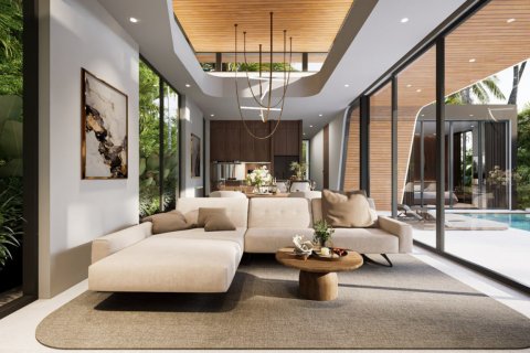 Вилла в Aileen Villas Phase 6, Пхукет, Таиланд с 4 комнатами  № 125038