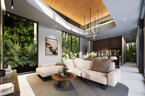 Chalet de 3 dormitorios en Aileen Villas Phase 6, Phuket, Tailandia № 125039