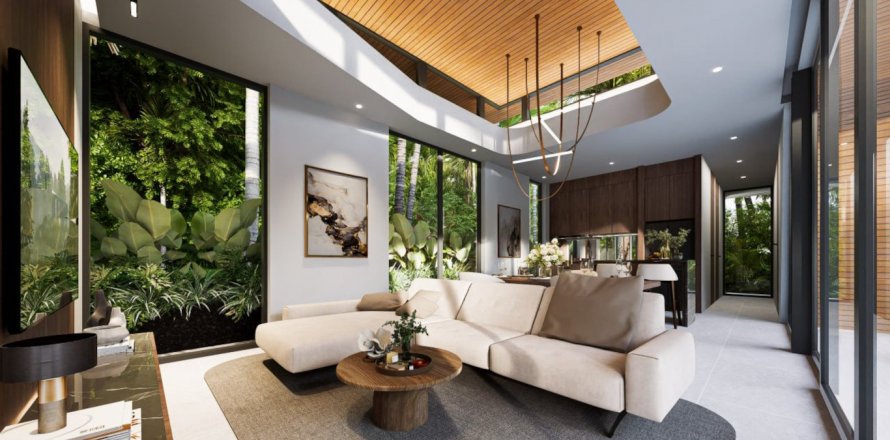 Villa in Aileen Villas Phase 6, Phuket, Thailand 3 Schlafzimmer № 125039