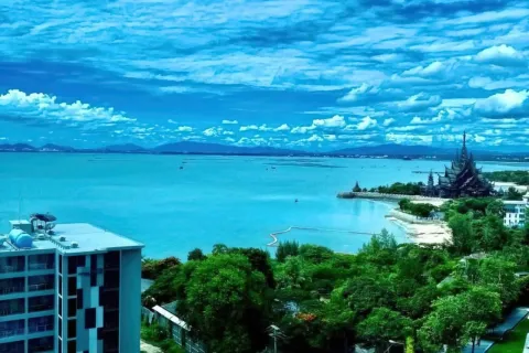 Apartment in Pattaya, Thailand 2 bedrooms № 80221 - photo 2