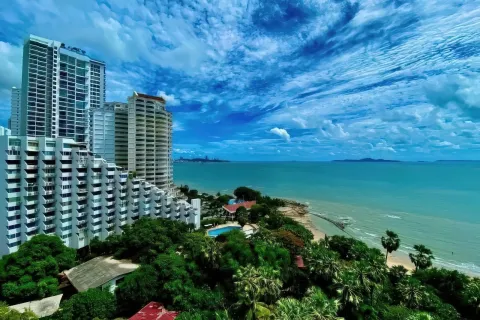 Apartamento de 2 dormitorios en Pattaya, Tailandia № 80221