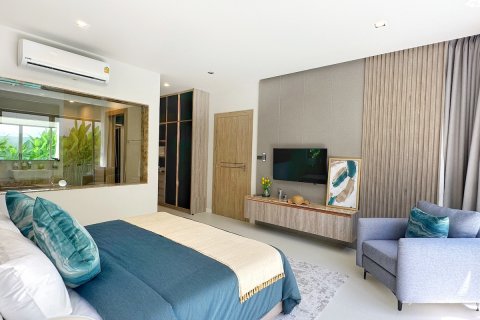 Casa de 3 dormitorios en Phuket, Tailandia № 116251 - foto 10